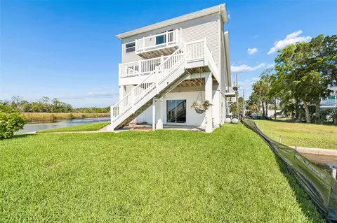 Exterior - 5247 Tropical Pt, Weeki Wachee, FL 34607 photo 15 of 19