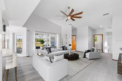 Living - 5247 Tropical Pt, Weeki Wachee, FL 34607 photo 3 of 9
