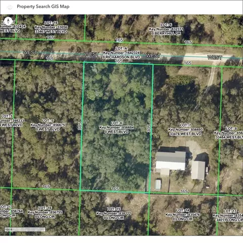 33472 West Blvd, Webster, FL 33597