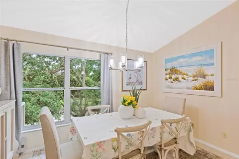 Dining - 2209 Utopian Dr E #307, Clearwater, FL 33763 photo 2 of 2