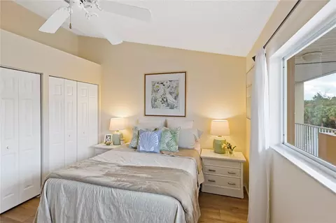 Bedroom - 2209 Utopian Dr E #307, Clearwater, FL 33763 photo 4 of 6