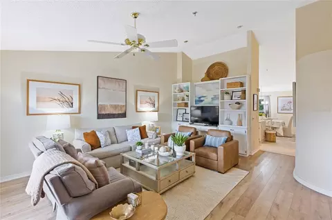 Living - 2209 Utopian Dr E #307, Clearwater, FL 33763 photo 4 of 5