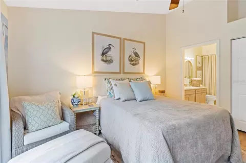 Bedroom - 2209 Utopian Dr E #307, Clearwater, FL 33763 photo 5 of 6