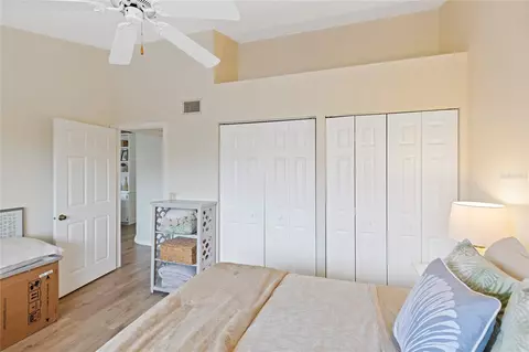 Bedroom - 2209 Utopian Dr E #307, Clearwater, FL 33763 photo 6 of 6