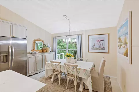 Dining - 2209 Utopian Dr E #307, Clearwater, FL 33763 photo 1 of 2