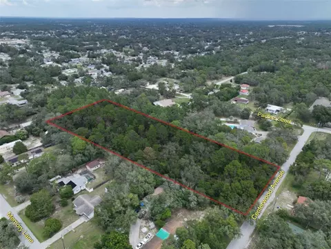0 Centerwood Ave, Spring Hill, FL 34606