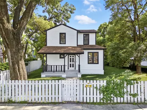 501 E Sparkman Ave, Tampa, FL 33602