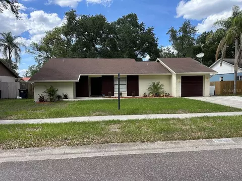 17644 Meadowbridge Dr, Lutz, FL 33549
