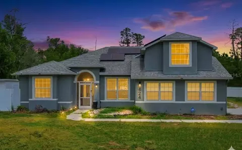 Exterior - 8424 Balm St, Weeki Wachee, FL 34607 photo 3 of 12