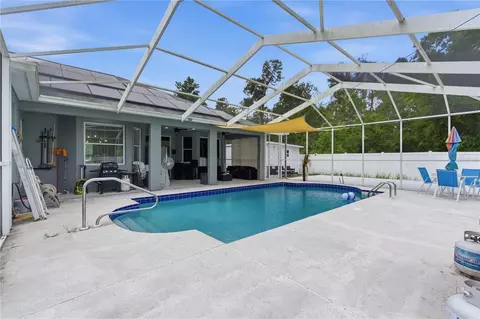 Exterior - 8424 Balm St, Weeki Wachee, FL 34607 photo 8 of 12