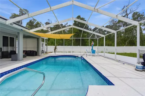 Exterior - 8424 Balm St, Weeki Wachee, FL 34607 photo 10 of 12