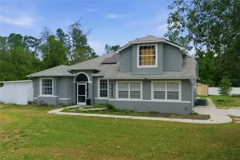 Exterior - 8424 Balm St, Weeki Wachee, FL 34607 photo 1 of 12