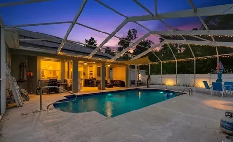 Exterior - 8424 Balm St, Weeki Wachee, FL 34607 photo 9 of 12