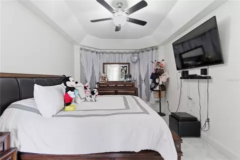 Bedroom - 8424 Balm St, Weeki Wachee, FL 34607 photo 2 of 10