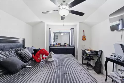 Bedroom - 8424 Balm St, Weeki Wachee, FL 34607 photo 9 of 10