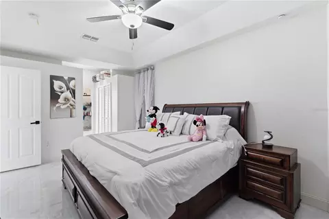Bedroom - 8424 Balm St, Weeki Wachee, FL 34607 photo 1 of 10