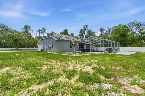 Exterior - 8424 Balm St, Weeki Wachee, FL 34607 photo 11 of 12