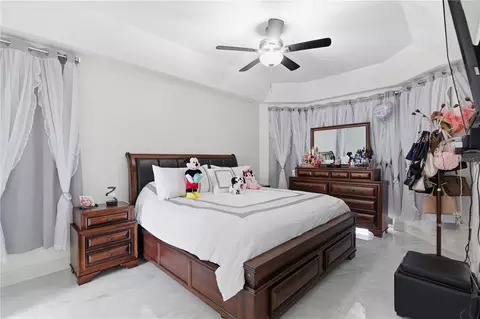 Bedroom - 8424 Balm St, Weeki Wachee, FL 34607 photo 3 of 10