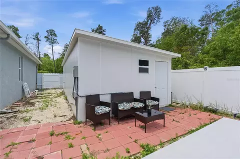 Exterior - 8424 Balm St, Weeki Wachee, FL 34607 photo 12 of 12