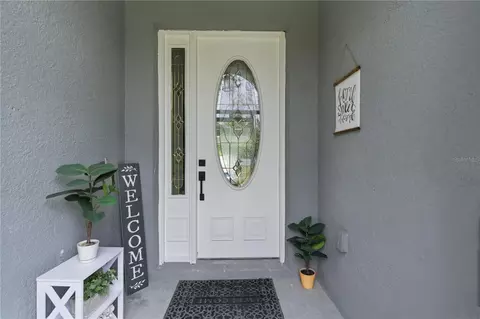 Entry Way - 8424 Balm St, Weeki Wachee, FL 34607 photo 1 of 6