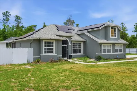 Exterior - 8424 Balm St, Weeki Wachee, FL 34607 photo 4 of 12