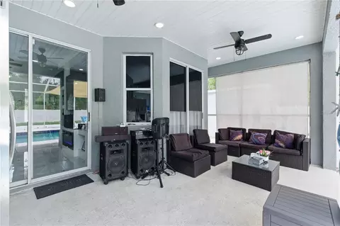 Exterior - 8424 Balm St, Weeki Wachee, FL 34607 photo 6 of 12