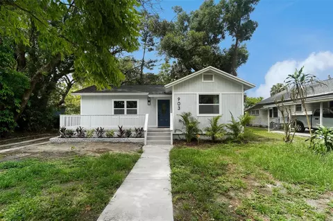903 E Cayuga St, Tampa, FL 33603