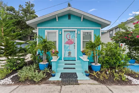 914 N 8th St N, Saint Petersburg, FL 33701
