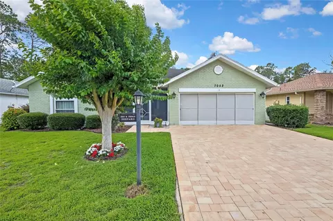 7052 Sparkling Creek Ct, Spring Hill, FL 34606