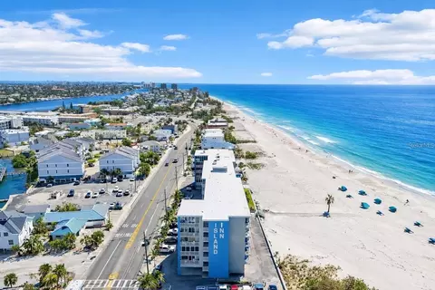 9980 Gulf Blvd #318, Treasure Island, FL 33706