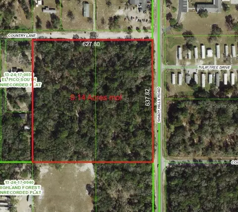 Shady Hills Road, Spring Hill, FL 34610