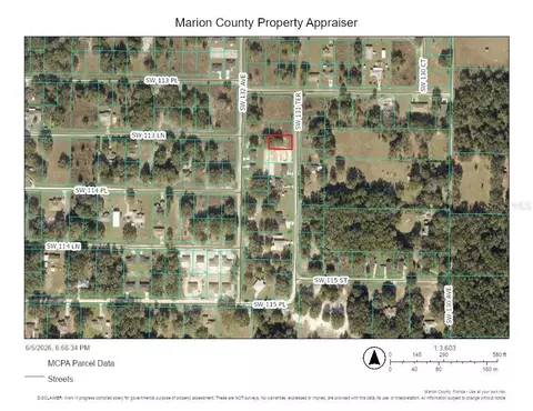 11388 SW 131st Ter, Dunnellon, FL 34432