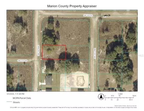 11371 SW 132nd Ave, Dunnellon, FL 34432