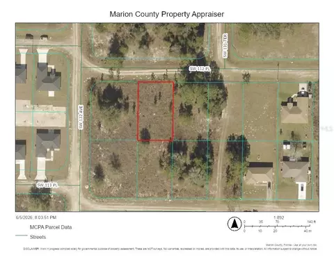 13186 SW 112th Pl, Dunnellon, FL 34432