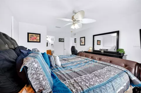 Bedroom - 11384 Walden Loop, Parrish, FL 34219 photo 7 of 9