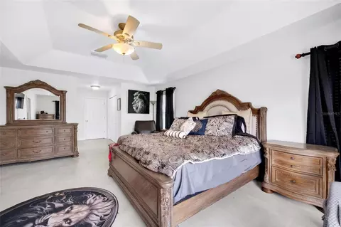 Bedroom - 11384 Walden Loop, Parrish, FL 34219 photo 9 of 9