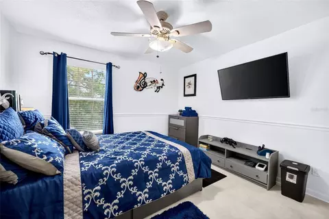 Bedroom - 11384 Walden Loop, Parrish, FL 34219 photo 5 of 9