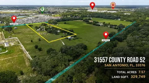 31557 Cr-52, San Antonio, FL 33576