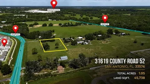 31619 County Road 52, San Antonio, FL 33576