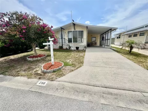 4747 Bobby Ave #LOT 258, Zephyrhills, FL 33541