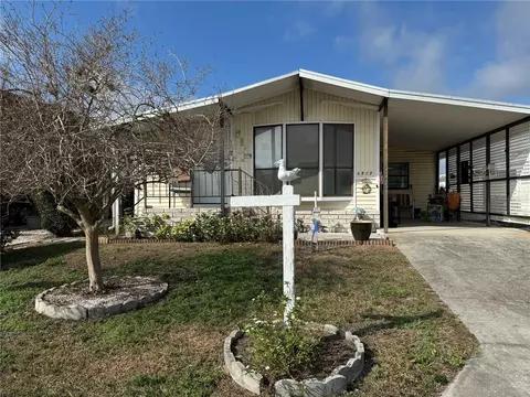 4747 Bobby Ave #LOT 258, Zephyrhills, FL 33541