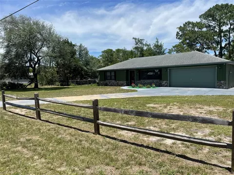 7223 S Sesame Street Ter, Homosassa, FL 34446