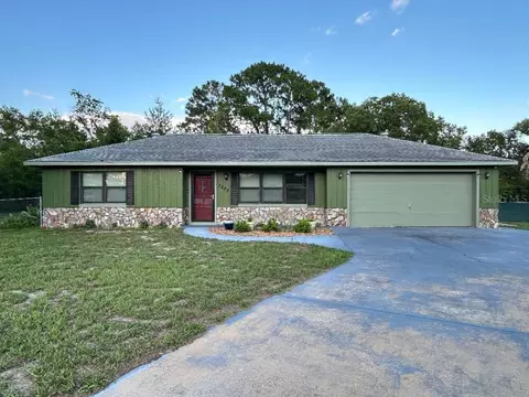 7223 S Sesame Street Ter, Homosassa, FL 34446