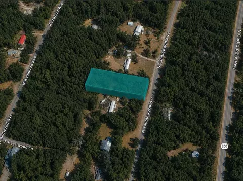 5104 N Tanglewood Ave, Hernando, FL 34442