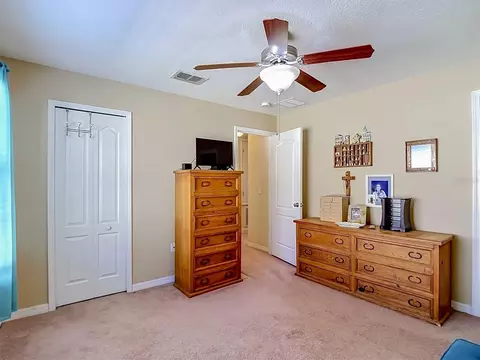 Bedroom - 9838 Trumpet Vine Loop, Trinity, FL 34655 photo 3 of 8