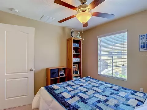 Bedroom - 9838 Trumpet Vine Loop, Trinity, FL 34655 photo 8 of 8