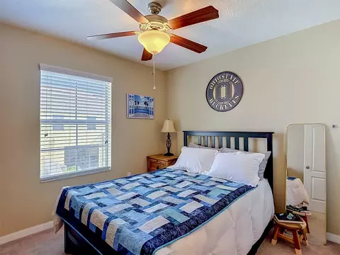 Bedroom - 9838 Trumpet Vine Loop, Trinity, FL 34655 photo 7 of 8