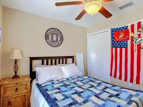 Bedroom - 9838 Trumpet Vine Loop, Trinity, FL 34655 photo 6 of 8