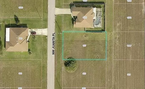 1730 NW Juanita Pl, Cape Coral, FL 33993