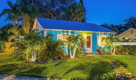 1999 N Betty Ln, Clearwater, FL 33755